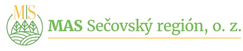 Miestna akčná skupina Sečovský región, o. z. Miestna akčná skupina Sečovský región, o. z.