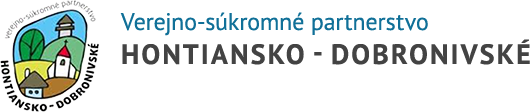 Verejno - súkromné partnerstvo Hontiansko - Dobronivské